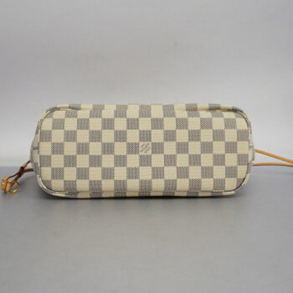 Louis Vuitton Damier Azur Neverfull PM Tote Bag - Picture 3 of 9